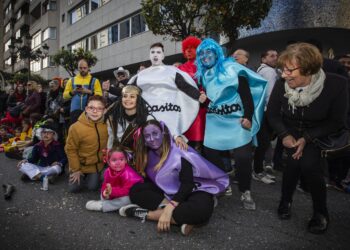 Así será el concurso de disfraces del Entroido de Vigo en 2023