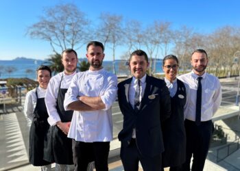 El Hotel Attica21, en Samil, ficha a un chef con pasado en restaurantes con Estrella Michelin