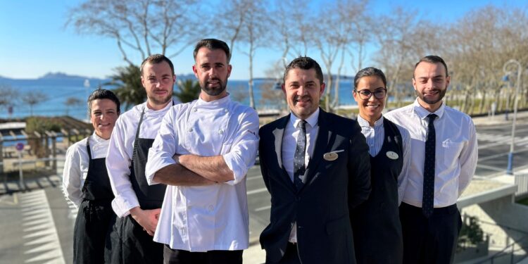 El Hotel Attica21, en Samil, ficha a un chef con pasado en restaurantes con Estrella Michelin