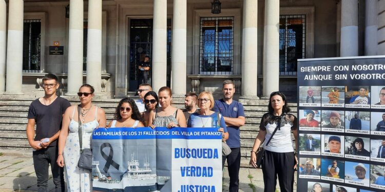 El Gobierno licita por 3 millones los trabajos para localizar el pecio del ‘Pitanxo’ un año después del naufragio