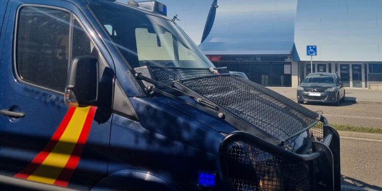 Un aficionado del Celta se enfrenta a 6.000 euros de multa por lanzar un mechero al terreno de juego