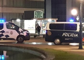 Denuncian en la misma madrugada en Vigo a dos conductores circulando ebrios y en sentido contrario