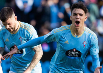 El mago Gabri Potter Veiga impulsa al Celta: "Es uno de los mejores días de mi vida"