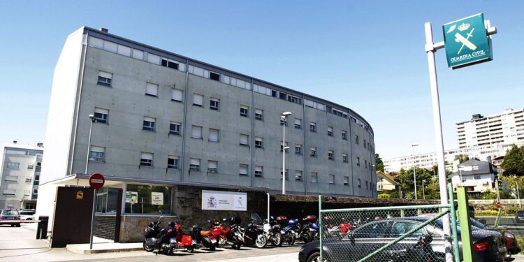 Detienen en Ourense a la expareja de la mujer asesinada en Baiona