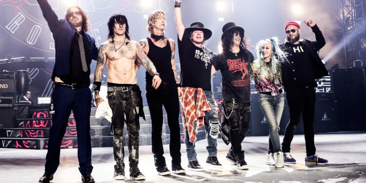 Caballero mantiene la incógnita sobre las entradas para Guns N’ Roses pero asegura que “los aforos están clarísimos”