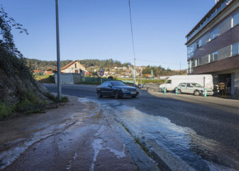 El frío vuelve a intensificarse en Vigo: la borrasca ‘Juliette’ trae mínimas de 2ºC para cambiar de mes