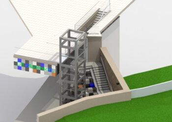 El Gobierno local adjudica la rampa mecánica entre Travesía y Aragón