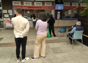 Vigo pagará la beca de 205 euros por estudiante “dentro de unos días”