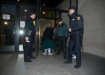 El acusado del crimen de Baiona, que “apenas recuerda nada”, comparecerá en una vista de imputación