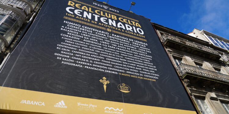 El Celta anuncia “varias jornadas” de conciertos y confirma que lanzará un himno por su centenario