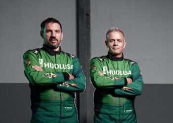 El salón Retro Galicia homenajeará en Vigo a los pilotos Sergio y Diego Vallejo