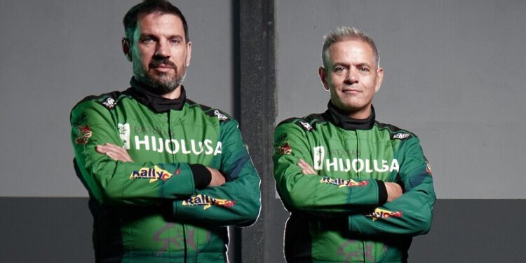 El salón Retro Galicia homenajeará en Vigo a los pilotos Sergio y Diego Vallejo