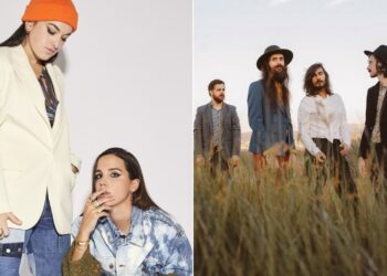 El festival de música que se celebra entre viñedos en Goián confirma a Marlena y Helen & Shanna en su cartel