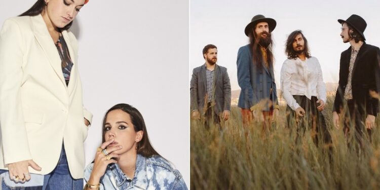 El festival de música que se celebra entre viñedos en Goián confirma a Marlena y Helen & Shanna en su cartel