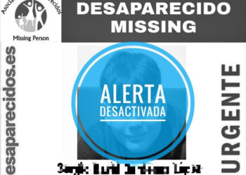 Localizan en Vigo al menor que faltaba de su domicilio de A Coruña desde el lunes