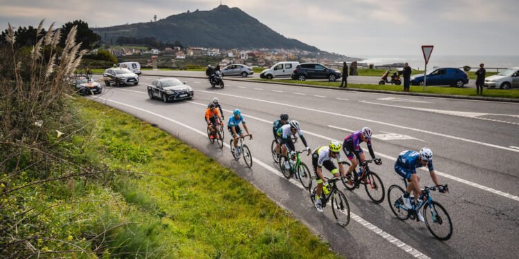 Entre el Tour de Francia y O Gran Camiño hay una diferencia
