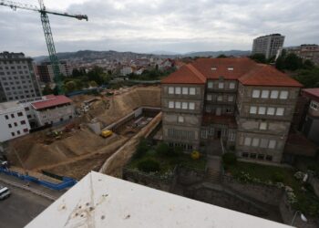 La inversión en construcción de vivienda en Vigo y su área de influencia creció un 8,9% en 2022