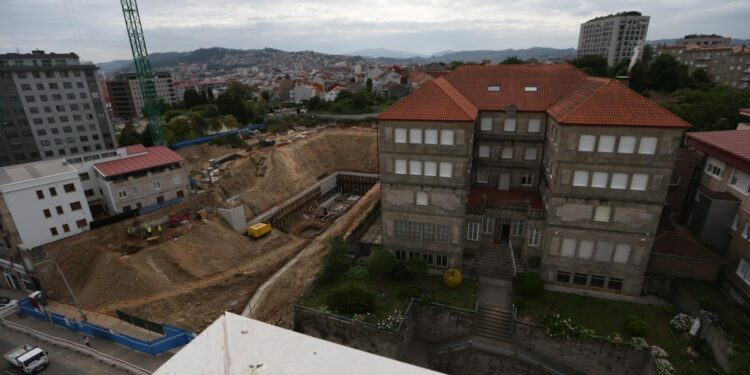 La inversión en construcción de vivienda en Vigo y su área de influencia creció un 8,9% en 2022