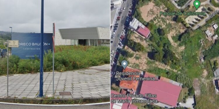 Vigo subasta dos parcelas para construir 44 viviendas de protección pública