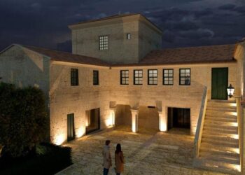 Vigo aprueba la rehabilitación del Pazo da Raposeira a la espera del informe de Patrimonio