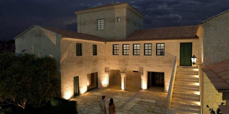 Vigo aprueba la rehabilitación del Pazo da Raposeira a la espera del informe de Patrimonio