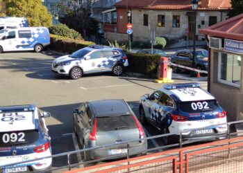 Detenida en Vigo tras no pagar un pedido a domicilio, agredir al repartidor e intentar robarle el móvil