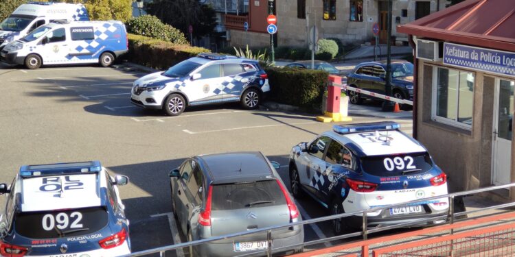 Detenida en Vigo tras no pagar un pedido a domicilio, agredir al repartidor e intentar robarle el móvil