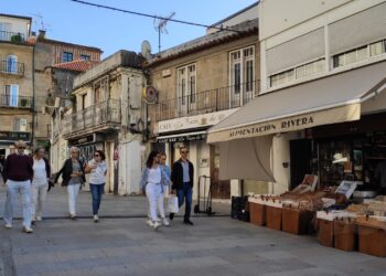 Vigo no renuncia a “reconstruir” la Praza da Igrexa en su totalidad y mantiene dos planes de actuación