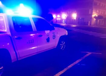 Un octogenario, herido tras una explosión en su domicilio en Ponteareas