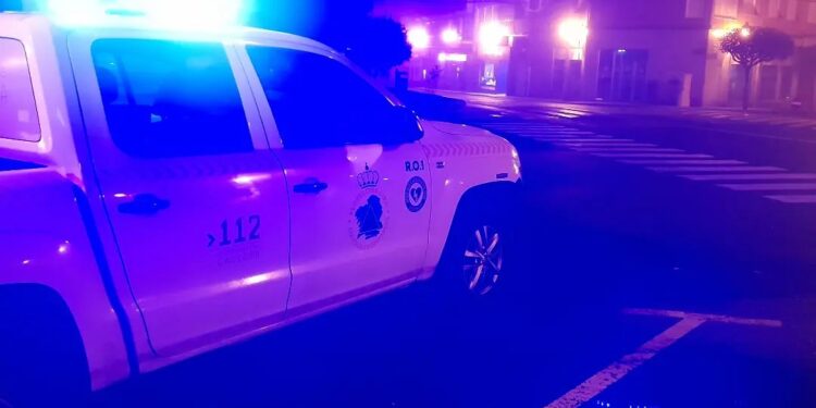 Un octogenario, herido tras una explosión en su domicilio en Ponteareas