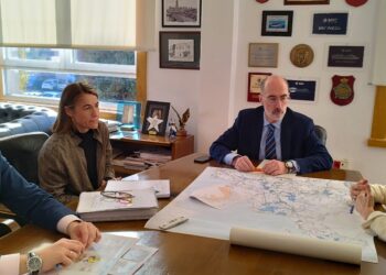 Autoridad Portuaria de Vigo y Xunta trabajan en el diseño de la futura planificación de espacios