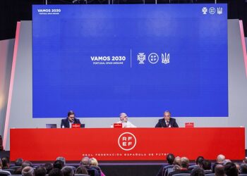 La candidatura de España al Mundial 2030 evaluará el estadio de Balaídos a partir de marzo