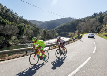 El Vigo-Rías Baixas abre la temporada con un podio en Portugal