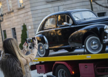 Seis productoras pasarán tres días en Vigo buscando localizaciones para sus rodajes