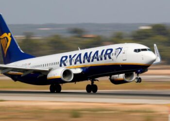 Ryanair prepara la venta de los billetes para volar entre Vigo y Londres