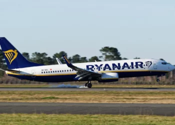 Ryanair ya vende los billetes para volar entre Vigo y Londres: desde 23 euros por trayecto