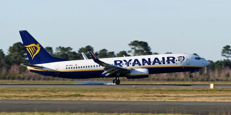 Ryanair ya vende los billetes para volar entre Vigo y Londres: desde 23 euros por trayecto