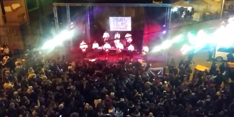 Furanchos, misas, xantares y romerías: la guía completa del cierre de San Blas en Bembrive