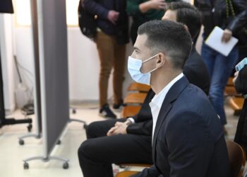 El tribunal no tendrá en cuenta en su fallo las “negociaciones” económicas alegadas por Santi Mina