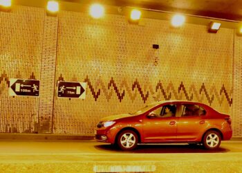 La última medida de seguridad para huir del túnel de Beiramar de Vigo en caso de emergencia