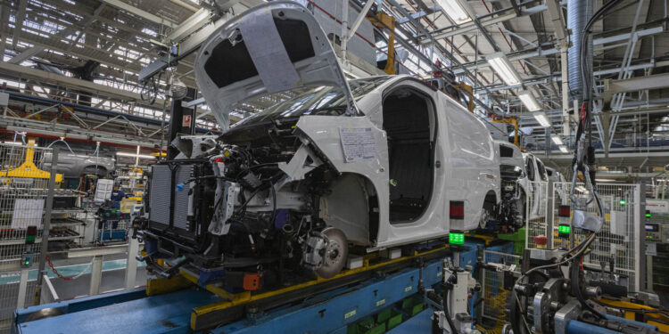 Vuelven las paradas a Stellantis Vigo: dos turnos del sistema 1 no trabajarán este miércoles