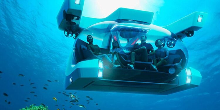 Vigo bautizará al “Scenic Eclipse II”, el crucero de ultralujo más moderno: helicópteros, submarino y precios seis estrellas