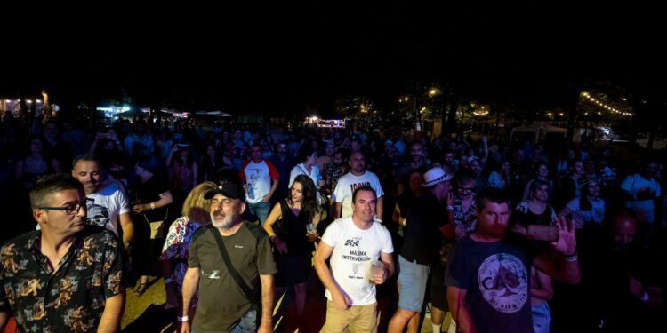 Ángel Stanich actuará en Vigo como cabeza de cartel de The Wild Fest, que cambia de fechas