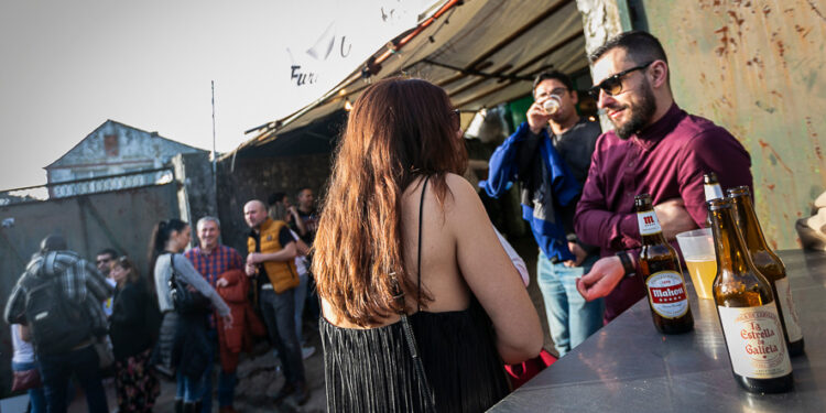 Furanchos, misas, xantares y romerías: la guía completa del cierre de San Blas en Bembrive