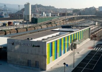 Adif instalará tres puntos de recarga de vehículos eléctricos en Vigo y su área metropolitana