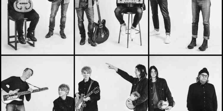 Wilco, primera banda confirmada para la tercera edición del Espazo Fest de Nigrán