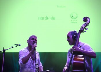 El desfile de comparsas del Carnaval de Vigo culminará con un concierto de Xisco Feijoó