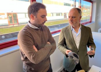 Galician Medical Manufacturing ya fabrica en Porto do Molle prótesis personalizadas para toda España