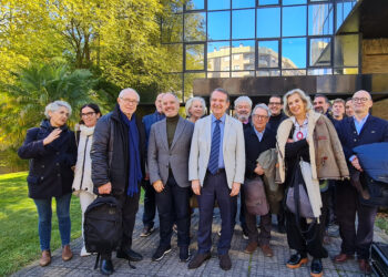 Zona Franca de Vigo selecciona cuatro propuestas de premiados arquitectos para el proyecto de López Mora