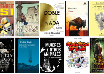 15 novelas y cómics de aventuras publicados en febrero que no te puedes perder